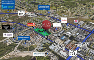 Fort Myers, FL Commercial Land - 3320 Winkler Ave