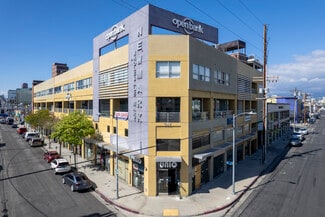 Los Angeles, CA Storefront - 747 E 10th St