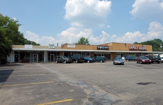 Augusta, GA Retail - 1801-1803 Central Ave Augusta, GA Retail - 1801-1803 Central Ave
