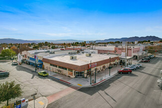 Boulder City, NV Storefront - 1101 Arizona St