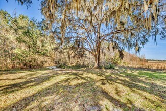 Midway, GA Residential Land - 580 Old Gress Island Rd