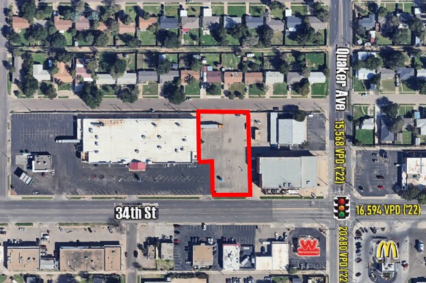 4426 34th St, Lubbock, TX for Rent