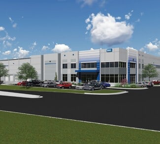 Olive Branch, MS Industrial - 7700 Nail Rd