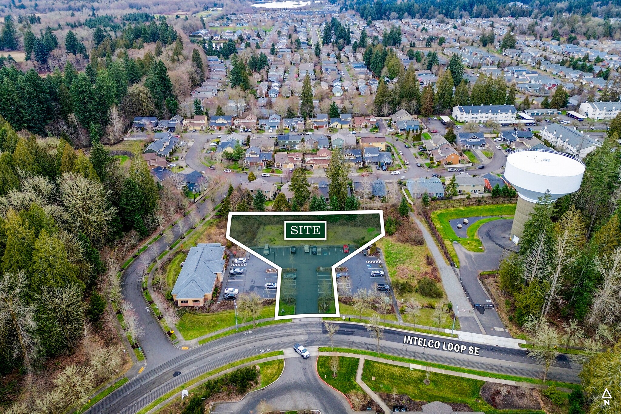 4508 Intelco Loop, Lacey, WA for Sale