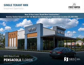 Pensacola, FL undefined - 8890 Boesch Ln