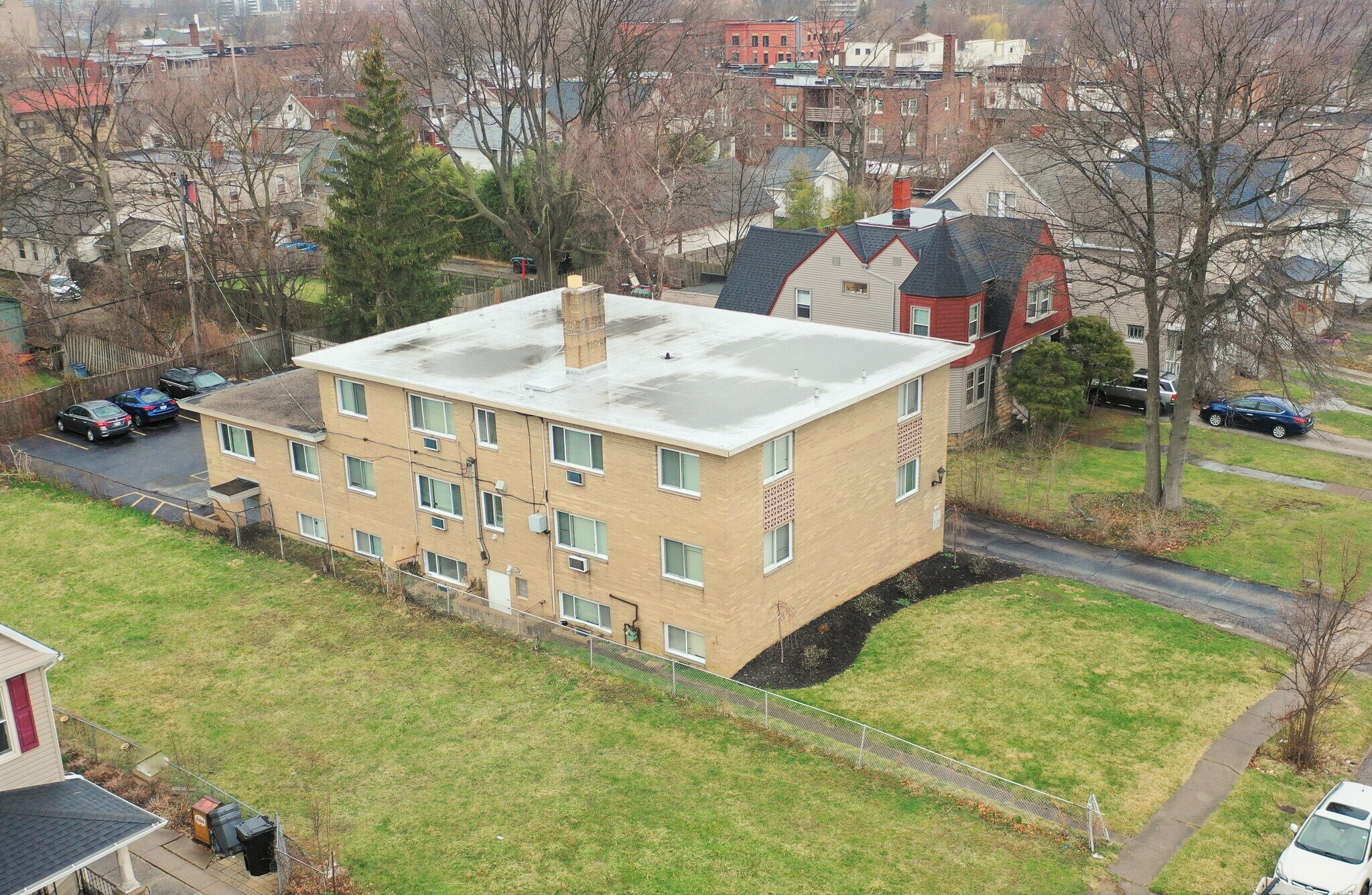 1456 W 107th St Cleveland, OH 44102 MultiFamily Property for Sale on