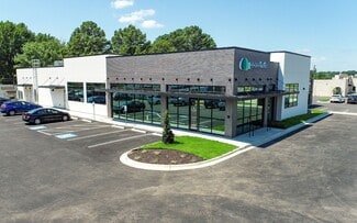 Crossville, TN Medical - 2463 N Main St