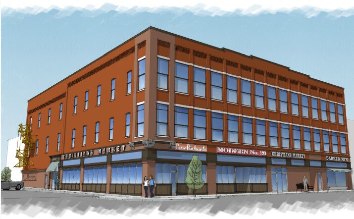 116 W Main St, Owosso, MI for Rent