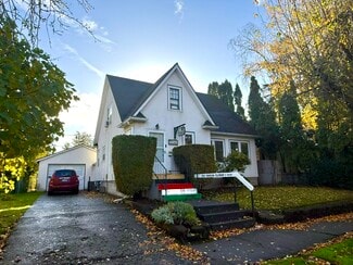 Salem, OR Office - 1966 McCoy Ave NE