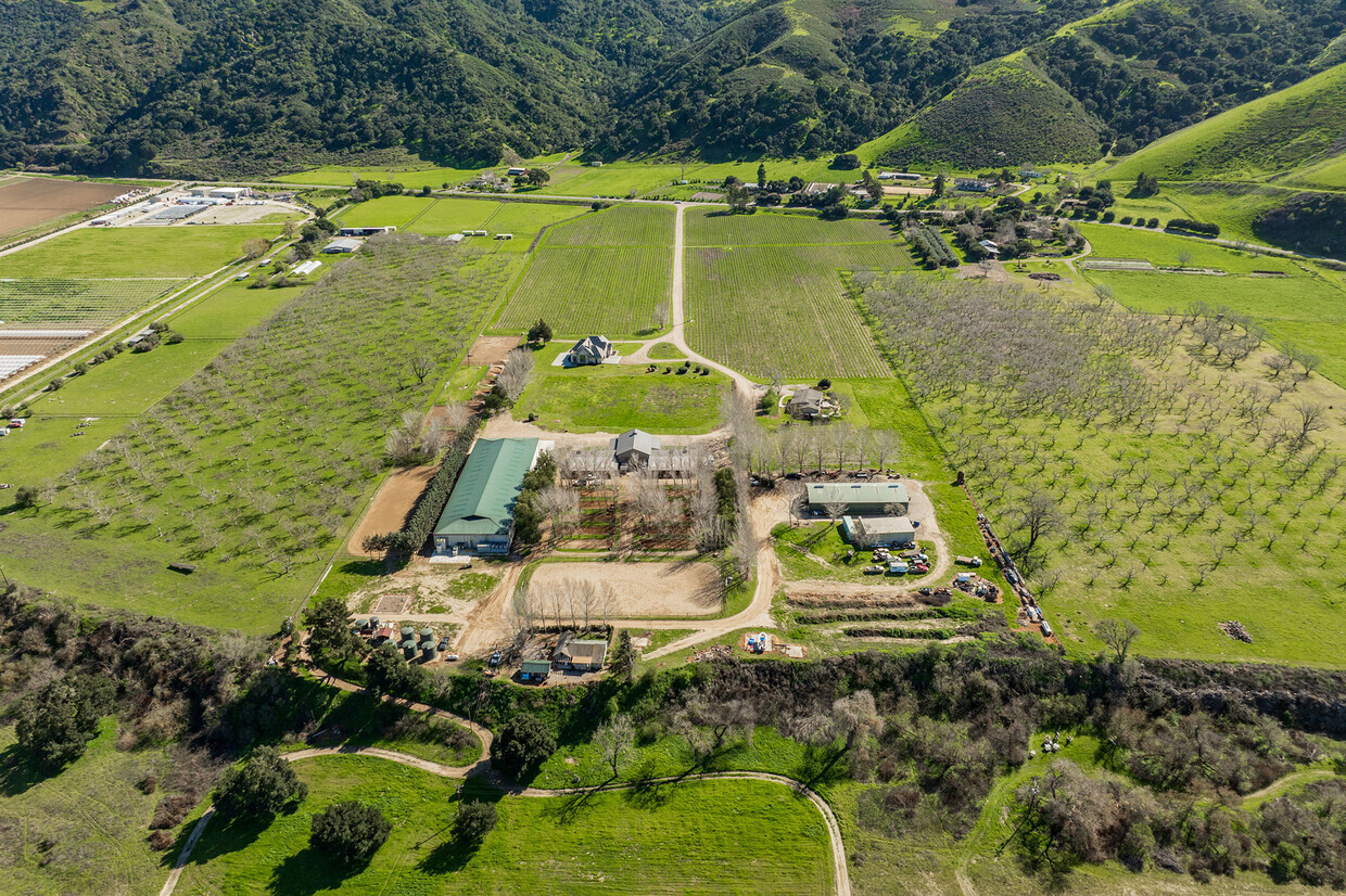 8669 Santa Rosa Rd, Buellton, CA for Sale