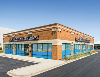 Carol Stream, IL Freestanding - 411 E Geneva Rd Carol Stream, IL Freestanding - 411 E Geneva Rd