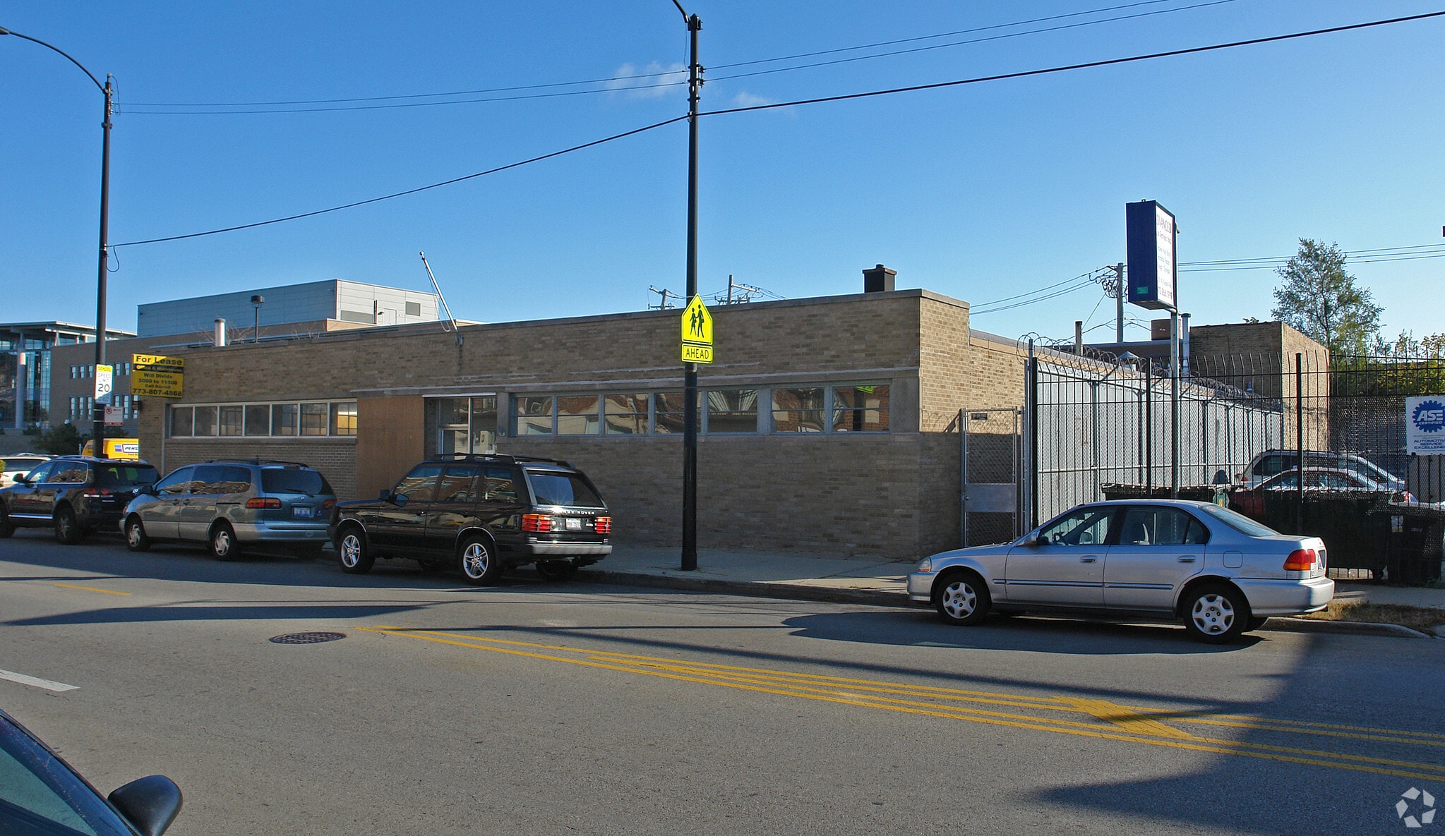 5409-5419 N Kedzie Ave, Chicago, IL for Rent