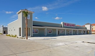 Corpus Christi, TX Office - 15217 S Padre Island Dr