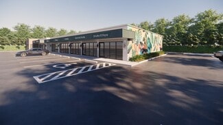 Pompano Beach, FL Retail - 410-430 E Sample Rd