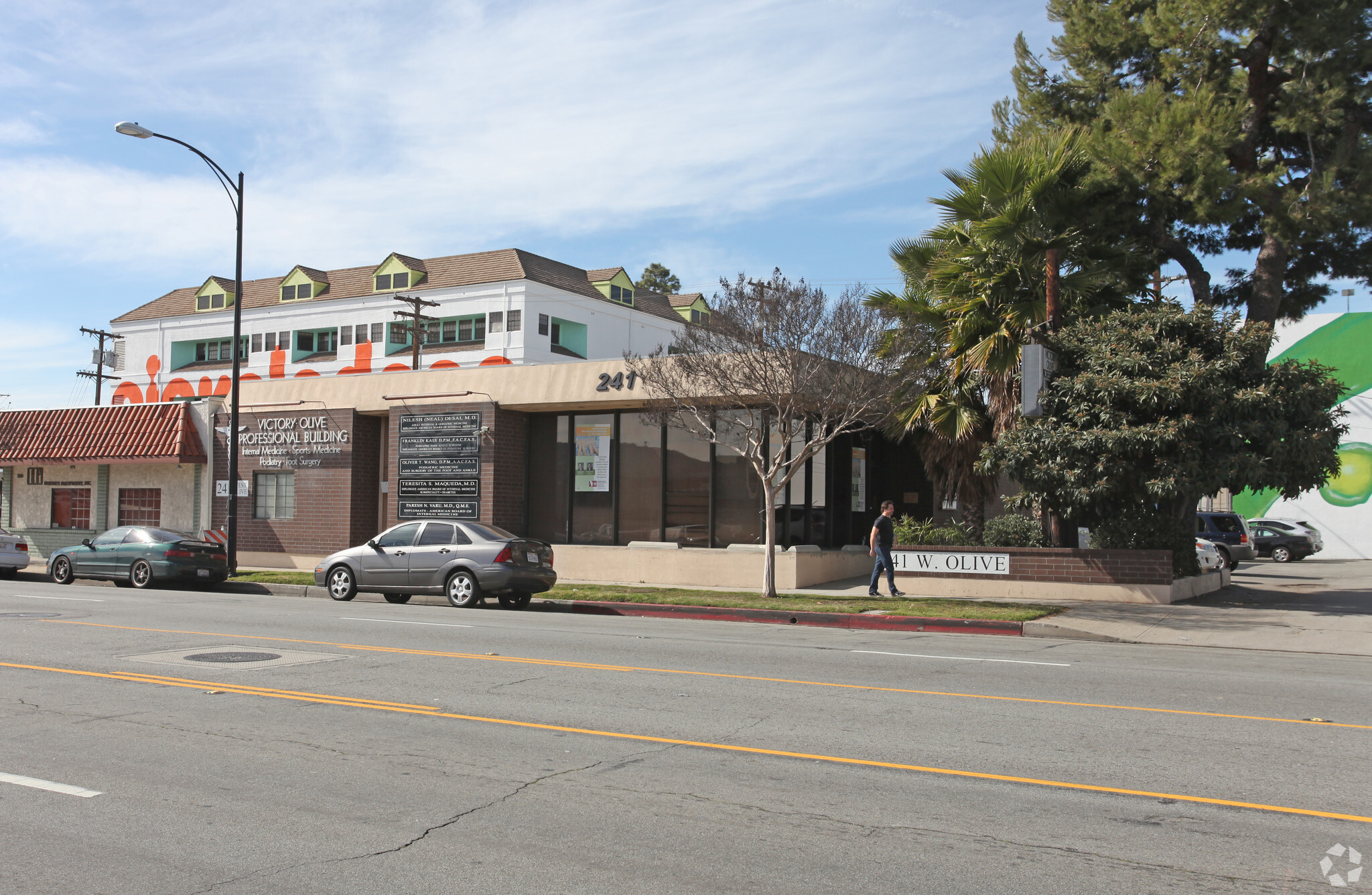 241 W Olive Ave, Burbank, CA for Rent