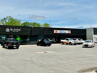 Kalamazoo, MI Freestanding - 4114-4120 W Stadium Dr