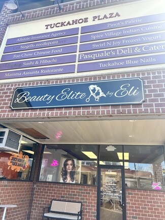 Tuckahoe, NY Retail - 2 Columbus Ave