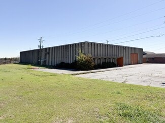 Macon-Bibb, GA Industrial - 1660 Waterville Rd