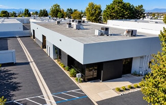 Rancho Cucamonga, CA Warehouse - 10743 Civic Center Dr Rancho Cucamonga, CA Warehouse - 10743 Civic Center Dr