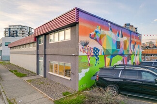 Vancouver, BC Office - 325 W 4th Ave Vancouver, BC Office - 325 W 4th Ave