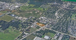 Geneva, IL Commercial - SWC Roosevelt And Kirk Rd