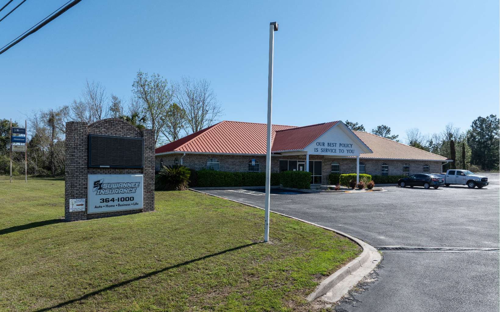 1720 N Ohio Ave, Live Oak, FL for Sale