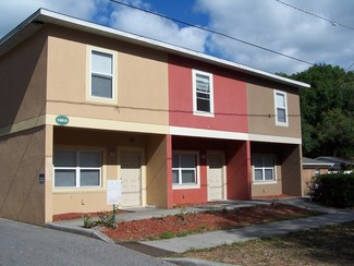 Tampa, FL Apartments - 13610-13612 N 21st St