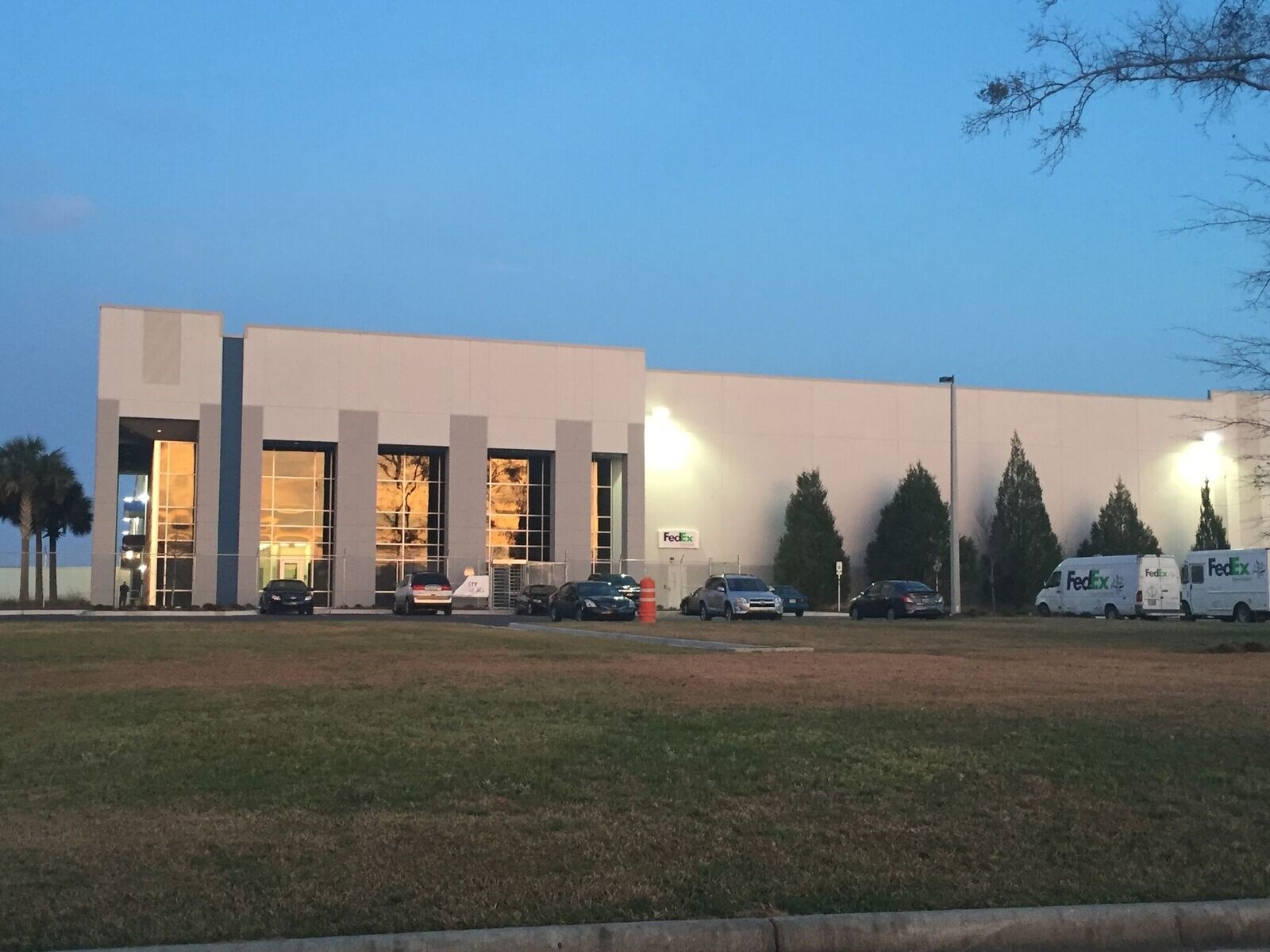 595 Northport Pky Savannah, GA 31407 Industrial Property for Lease on