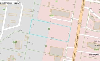 Saraland, AL Commercial - 315 Highway 43