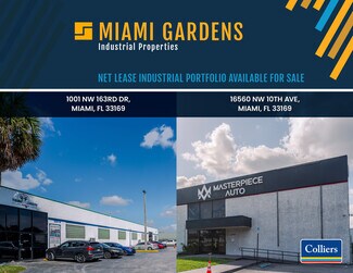Miami Gardens Industrial Properties