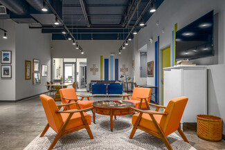 Houston, TX Coworking Space - 1000 N Post Oak Rd