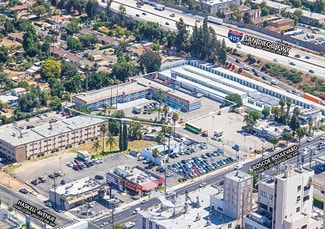 North Hills, CA Freestanding - 15701 Roscoe Blvd North Hills, CA Freestanding - 15701 Roscoe Blvd