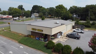 Spencer, NC Freestanding - 335 N Salisbury Ave