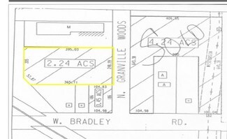 Milwaukee, WI Industrial Land - 8045 N Granville Woods Rd