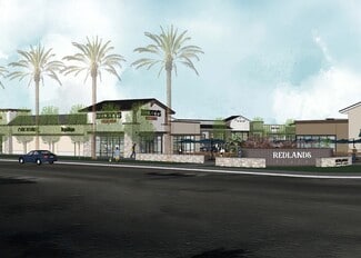 Redlands, CA Retail - 1170 W Lugonia Ave Redlands, CA Retail - 1170 W Lugonia Ave