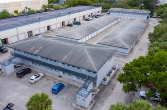 Sunrise, FL Flex, Industrial - 4851 NW 103rd Ave