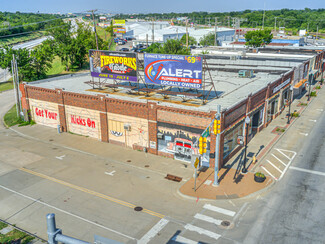 Tulsa, OK Storefront - 4067 Southwest Blvd