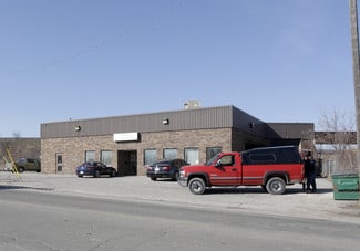 Milton, ON Industrial - 220 Bronte St N