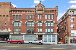 Worcester, MA Office - 9-15 Pleasant St