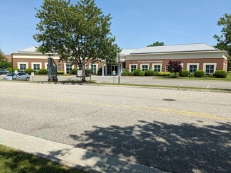 Colonial Heights, VA Office - 130 Temple Lake Dr