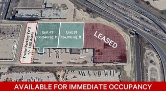 Toronto, ON Industrial - 51-61 Rexdale Blvd