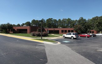 Raleigh, NC Office - 5910-5948 Six Forks Rd