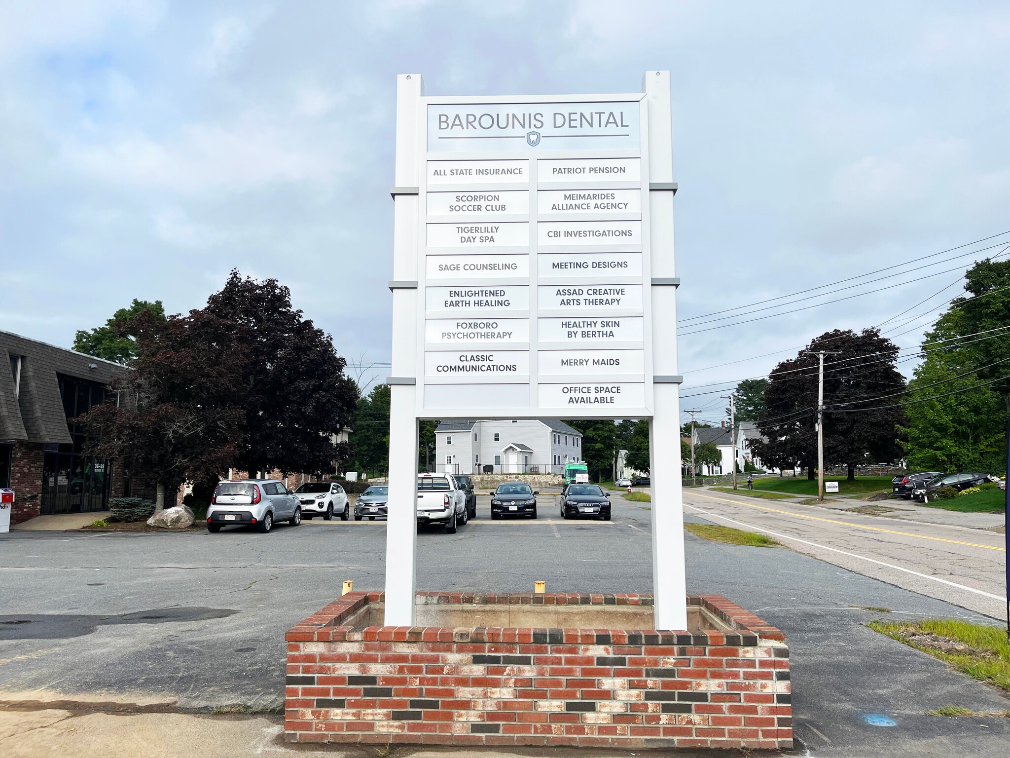 36-38 Mechanic St, Foxborough, MA for Rent