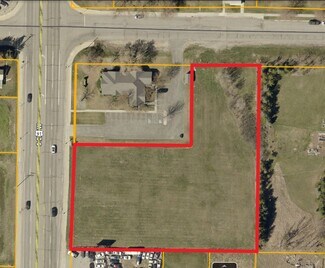 Richmond, UT Commercial Land - 135 South 200 West