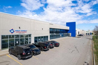 Calgary, AB Warehouse - 333 28th St NE Calgary, AB Warehouse - 333 28th St NE