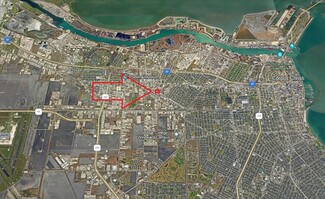 Corpus Christi, TX Industrial - 4702 Baldwin Blvd