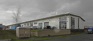 Leighton Buzzard, BDF Industrial - Westfield Rd