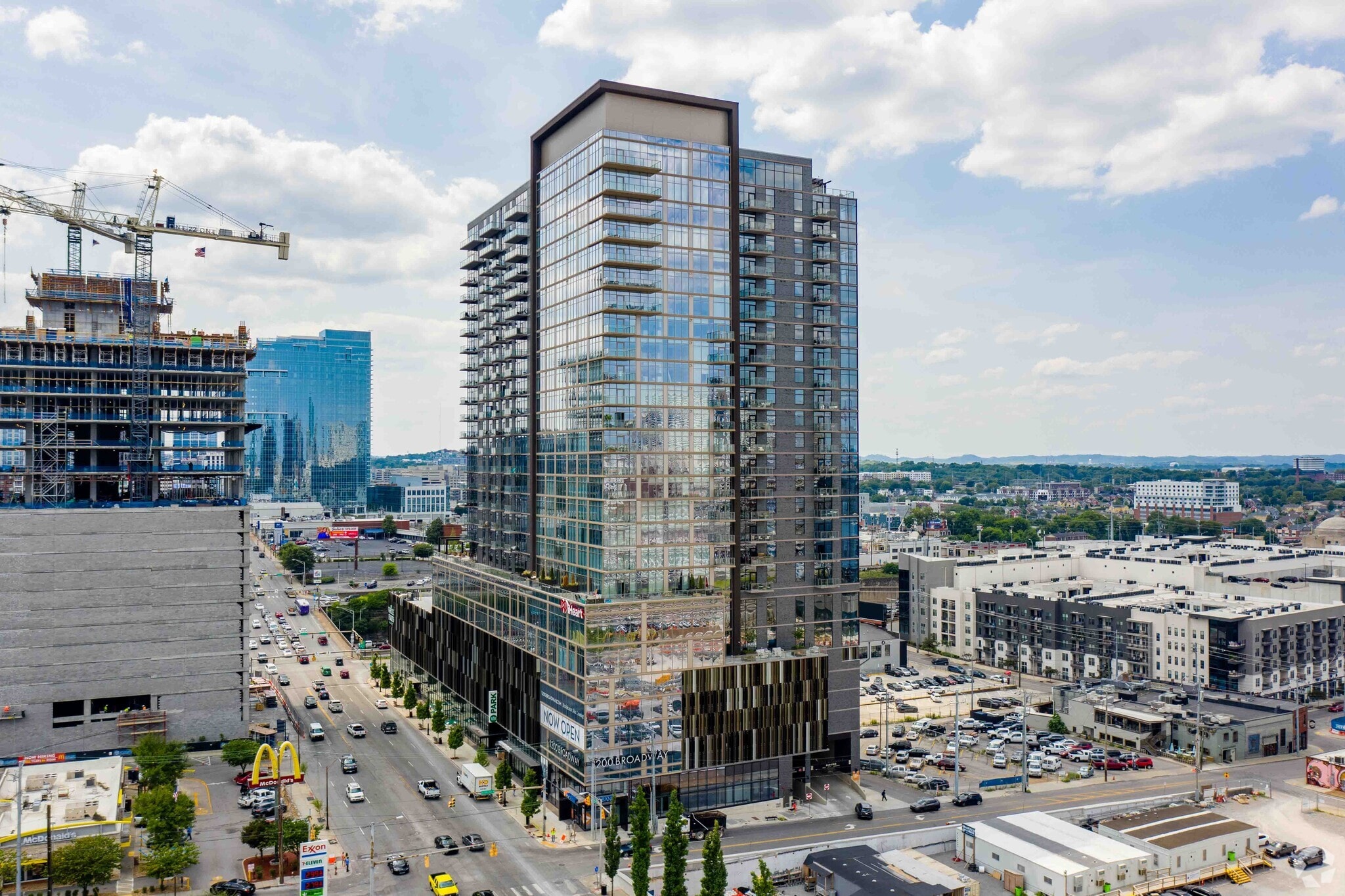 1200 Broadway, Nashville, TN for Rent
