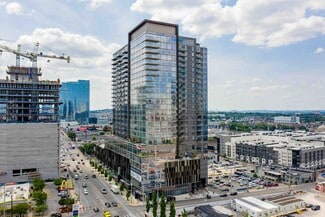 Nashville, TN Office - 1200 Broadway