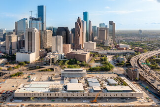 Houston, TX Office - 401 Franklin St